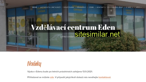 centrummnisek.cz alternative sites