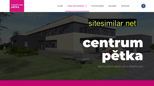 centrumpetka.cz alternative sites