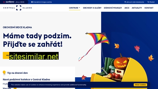 centralkladno.cz alternative sites