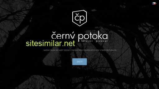 cernypotoka.cz alternative sites
