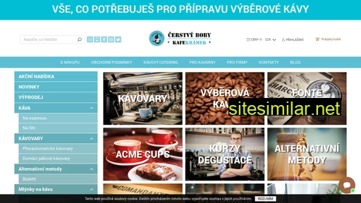 cerstvyboby.cz alternative sites
