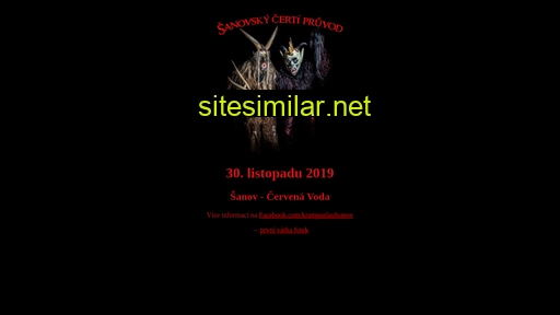 certisanov.cz alternative sites