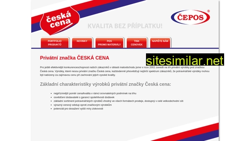 ceska-cena.cz alternative sites