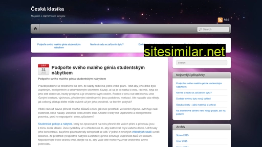 ceskaklasika.cz alternative sites