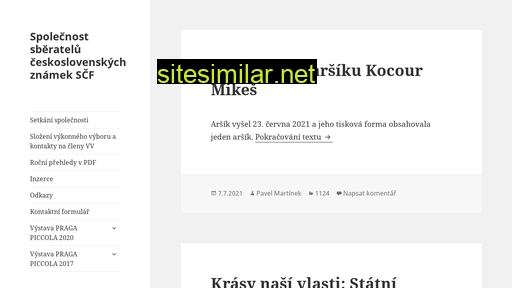 ceskaznamka.cz alternative sites
