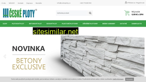 ceskeploty.cz alternative sites