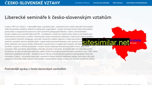 cesko-slovenske-vztahy.cz alternative sites