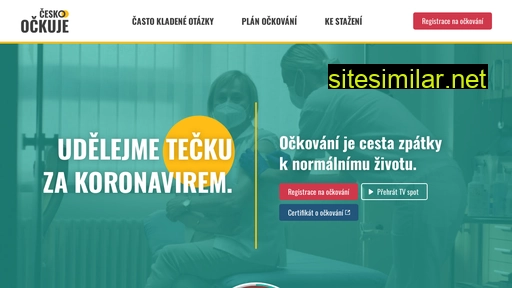 ceskoockuje.cz alternative sites