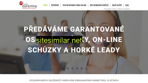 ceskymarketing.cz alternative sites