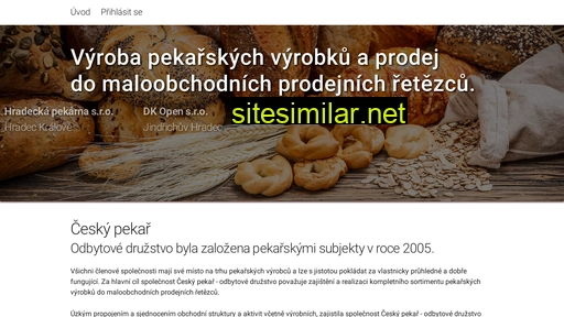 ceskypekar.cz alternative sites
