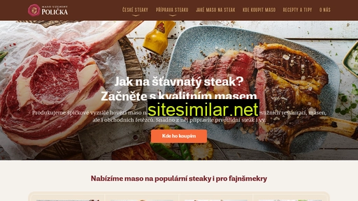 ceskysteak.cz alternative sites