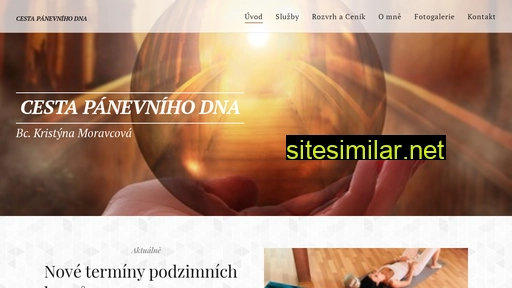 cestapanevnihodna.cz alternative sites