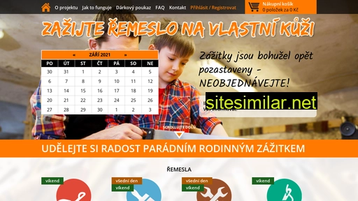cestazaremeslem.cz alternative sites