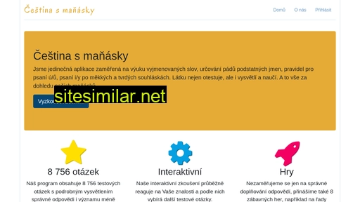 cestinasmanasky.cz alternative sites