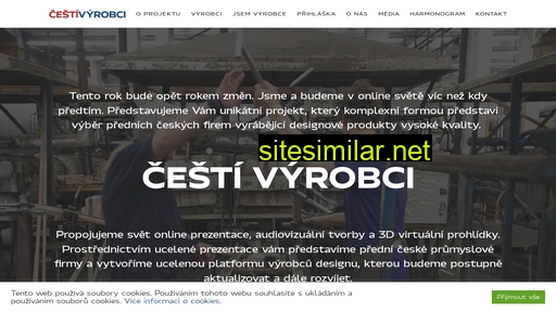 cestivyrobci.cz alternative sites
