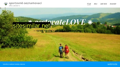 cestovatelove.webnode.cz alternative sites