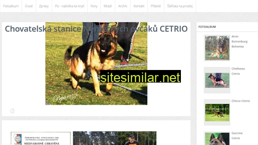 cetrio.cz alternative sites