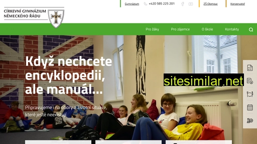 cgnr.cz alternative sites