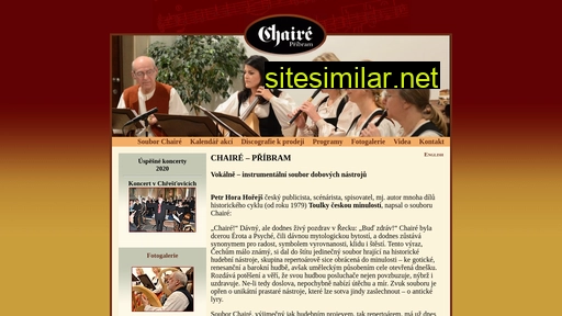 chaire.cz alternative sites