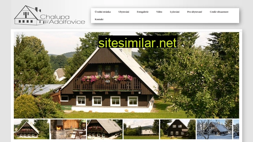 chalupa-adolfovice.cz alternative sites