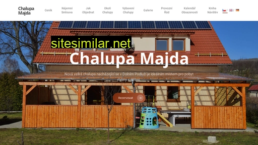 chalupa-majda.cz alternative sites