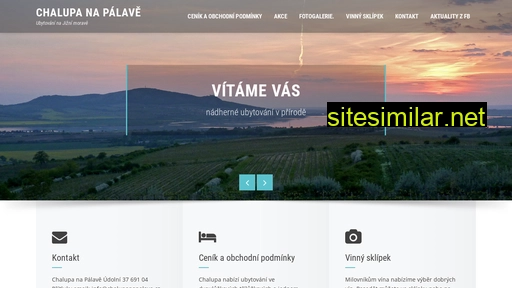 chalupanapalave.cz alternative sites
