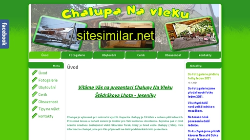 chalupanavleku.cz alternative sites