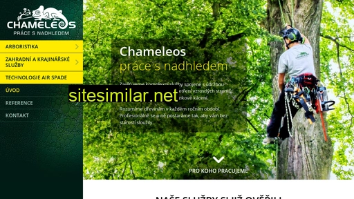 chameleos.cz alternative sites