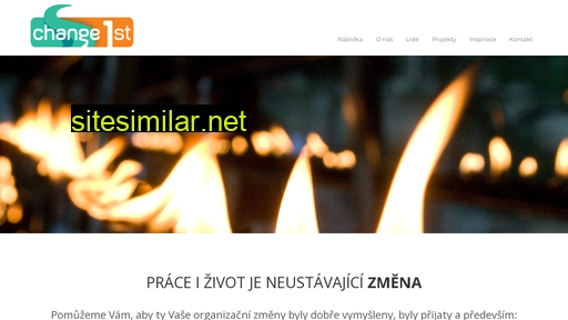 change1st.cz alternative sites