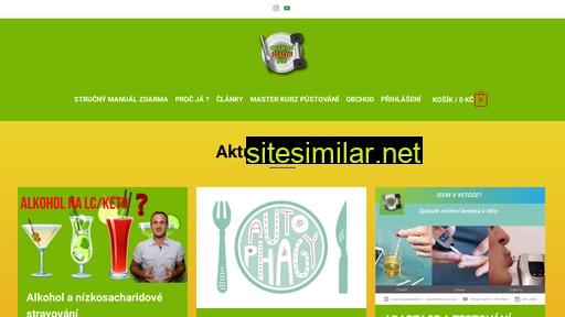 changehealthfit.cz alternative sites