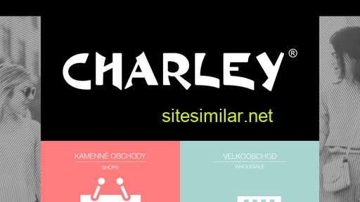charley.cz alternative sites