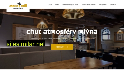 charliesmill.cz alternative sites