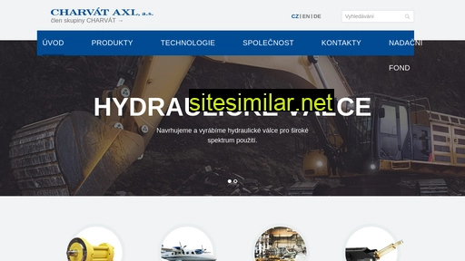 charvat-axl.cz alternative sites