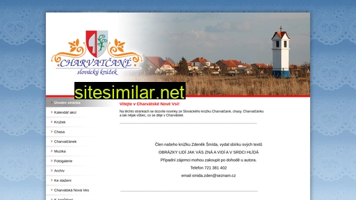 charvatcane.cz alternative sites
