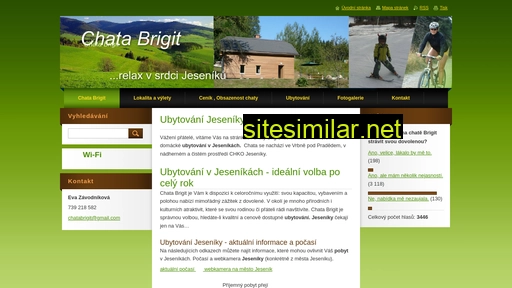 chata-brigit.cz alternative sites