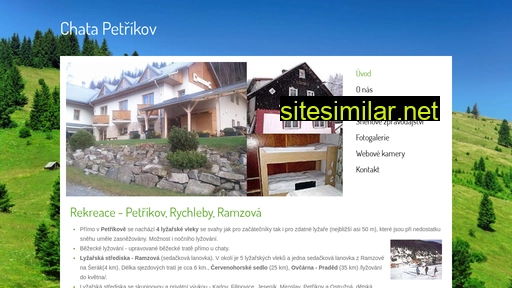Chata-petrikov similar sites