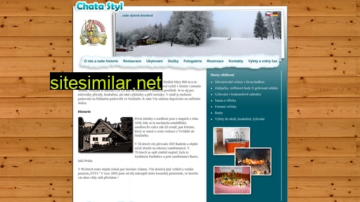 chata-styl.cz alternative sites