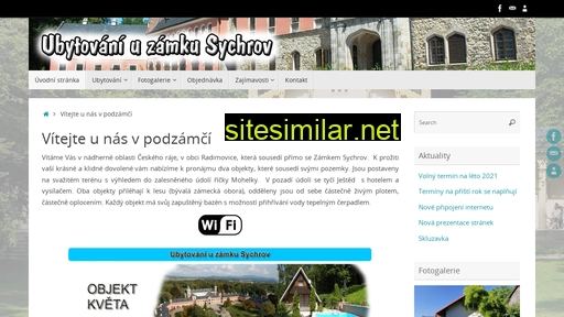 chata-sychrov.cz alternative sites