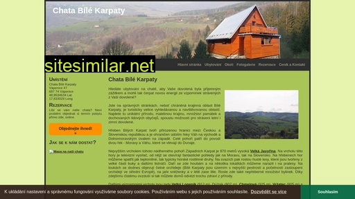 chatabilekarpaty.cz alternative sites