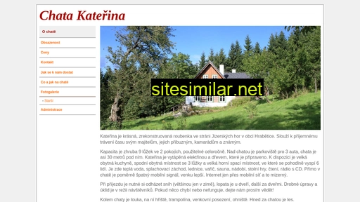 chatakaterina.cz alternative sites