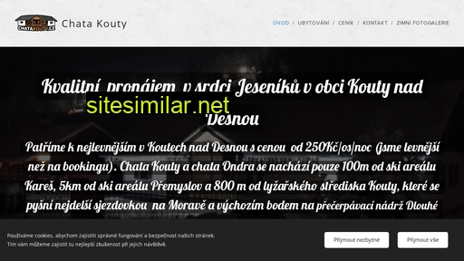 chatakouty.cz alternative sites