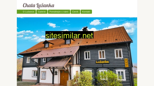 chataluzanka.cz alternative sites