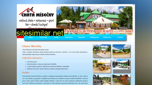 chatamisecky.cz alternative sites