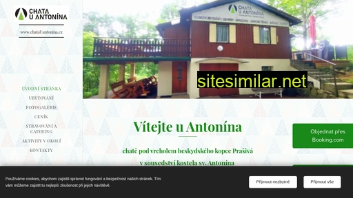 chatauantonina.cz alternative sites