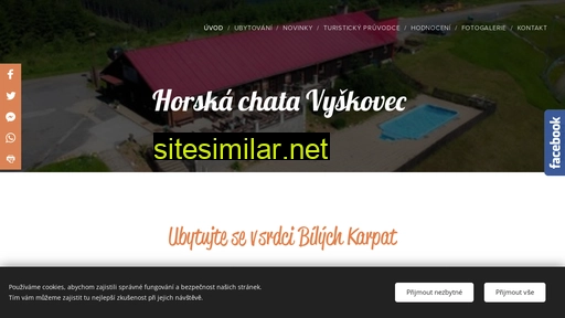 chatavyskovec.cz alternative sites