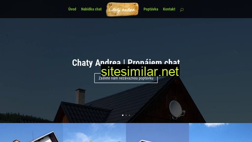 chaty-andrea.cz alternative sites