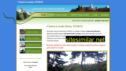 Chaty-vranov similar sites