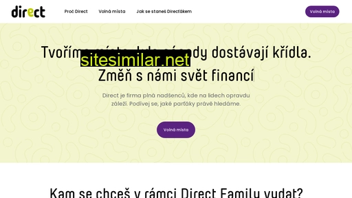 chcidodirectu.cz alternative sites
