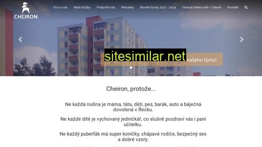cheiront.cz alternative sites