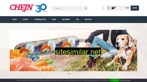 chejn-krmiva.cz alternative sites